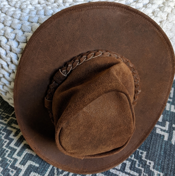 Minnetonka hat 🦊 size Small, foldable - Picture 3 of 10